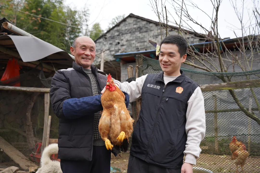 柘荣法院：用心用情探索能动执行“最优解”