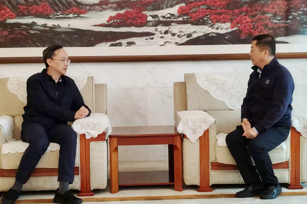 宁德中院领导走访部分省人大代表