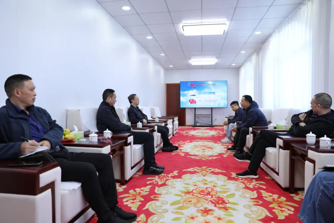 宁德中院领导走访部分省人大代表