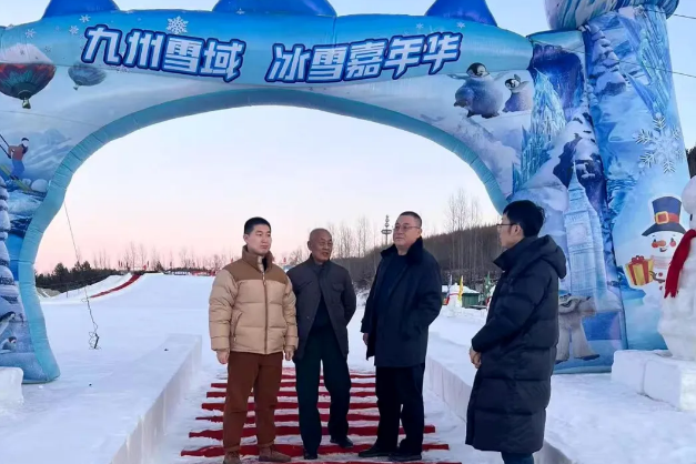 法治同行迎亚东 司法护航冰雪情