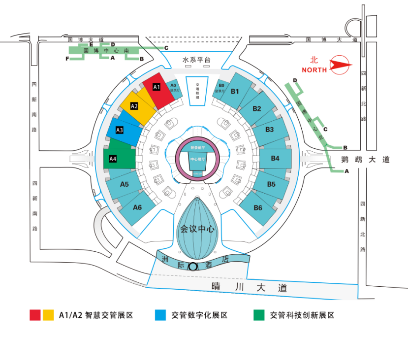 科技创新 安全领航——第十五届交博会将于4月在武汉举办