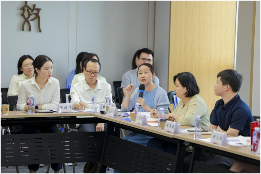 “法律共同体”再聚首！共话公司登记制度变革~