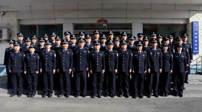 5名个人、1个集体，朝阳公安上榜！