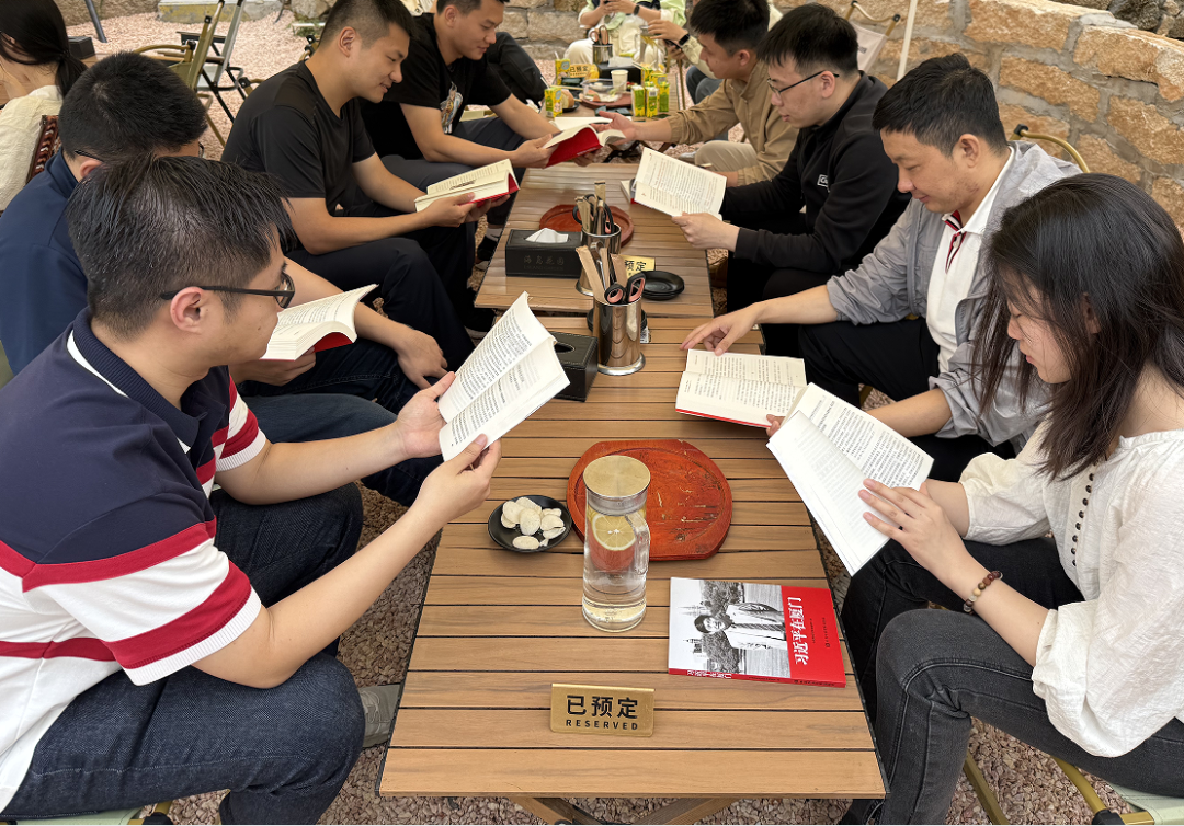 五四燃薪火，司法绽芳华——法院青年的别样五四之旅