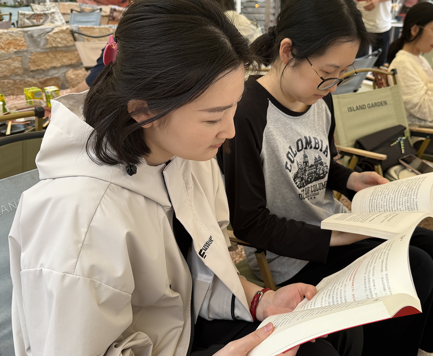 五四燃薪火，司法绽芳华——法院青年的别样五四之旅