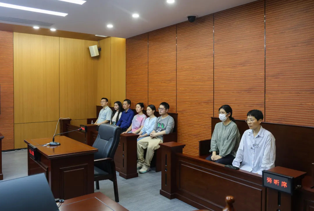 宁德法院联合多部门举办知识产权宣传周系列活动