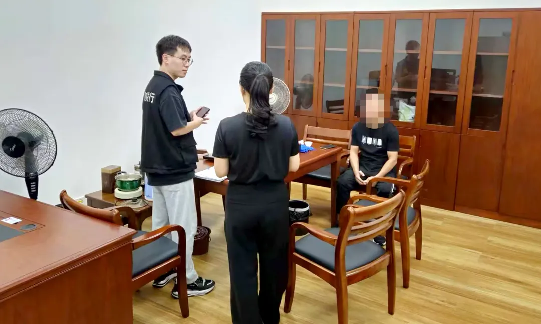雷霆出击！福安法院开展春季集中执行专项行动