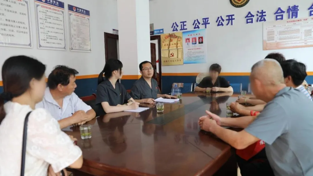 寿宁法院积极探索家事审判新模式