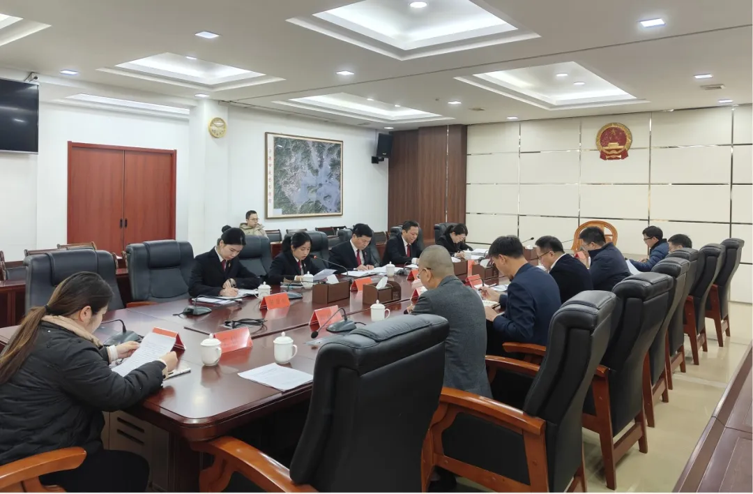 蕉城法院：“123”工作法跑出优化法治化营商环境加速度
