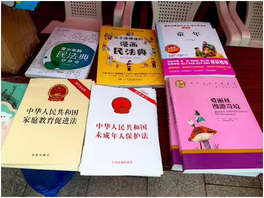 “六一”新过“法” | 司法守护逐梦少年