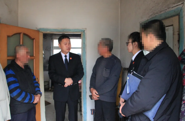 东宁市人民法院老黑山法庭：投身边疆治理，打造“三兴”法庭