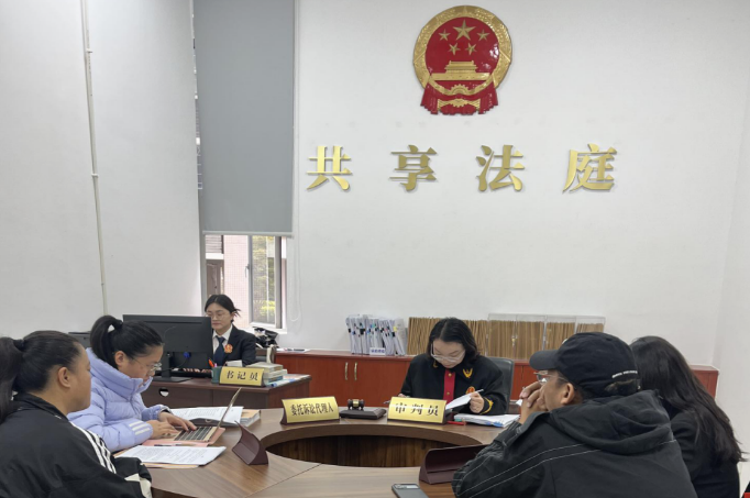 综治协奏曲，海法好声音 | 在综治中心规范化建设中彰显法院作为