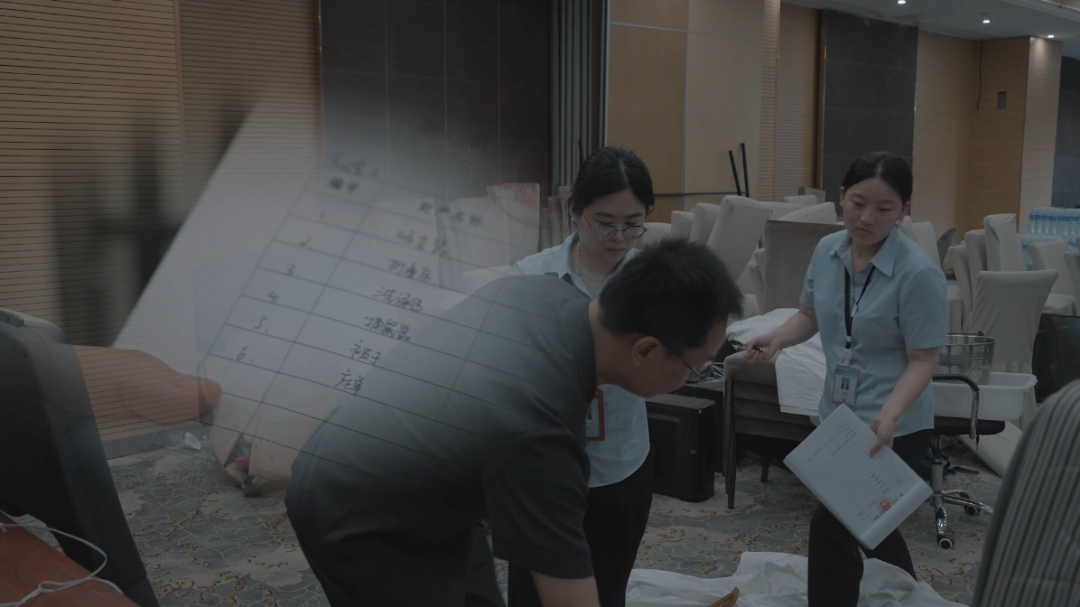 凌晨五点“破晓行动”→厦门中院强制腾退近万平方米酒店