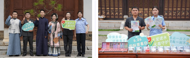 打造“国风+法治+音乐”特色普法品牌，实现正能量和大流量的双向奔赴