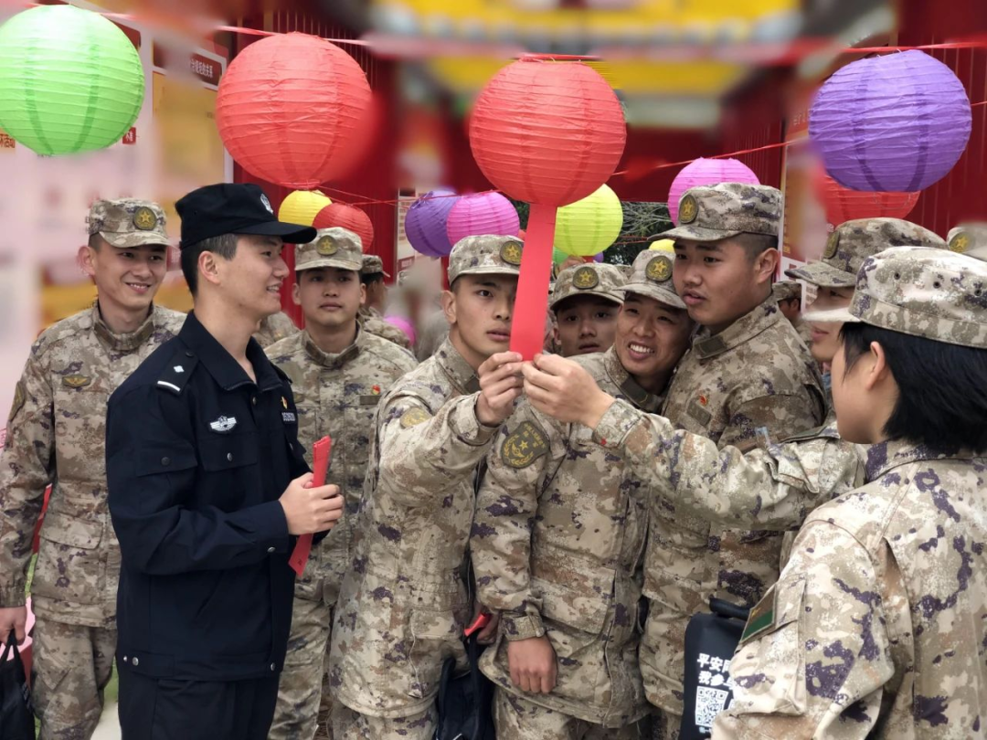 以司法之力筑牢强军“长城”