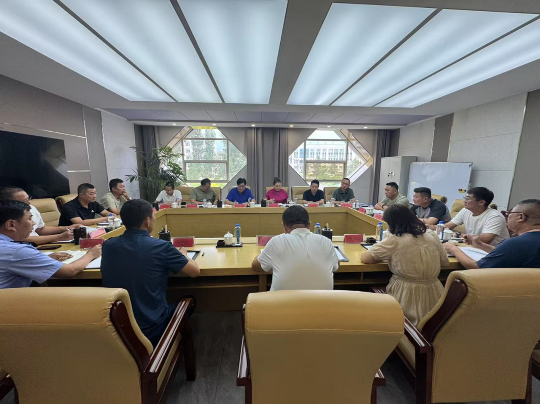 法治政府建设丨内蒙古锡林郭勒盟委全面依法治盟办组织开展法治建设实地督察