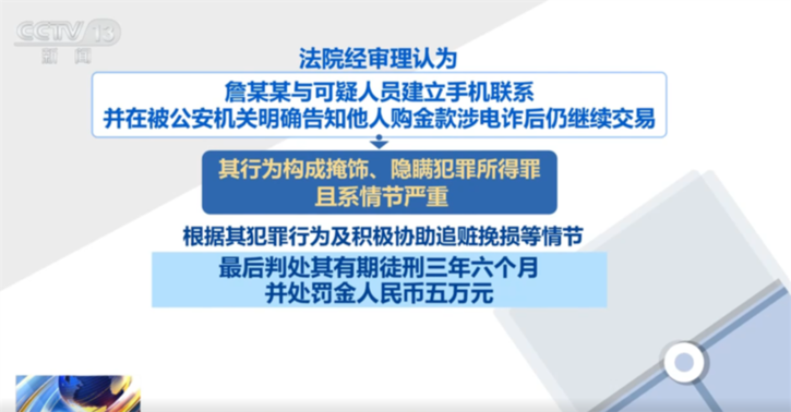 “两高”发布司法解释进一步严密我国反洗钱刑事法网 来看典型案例→