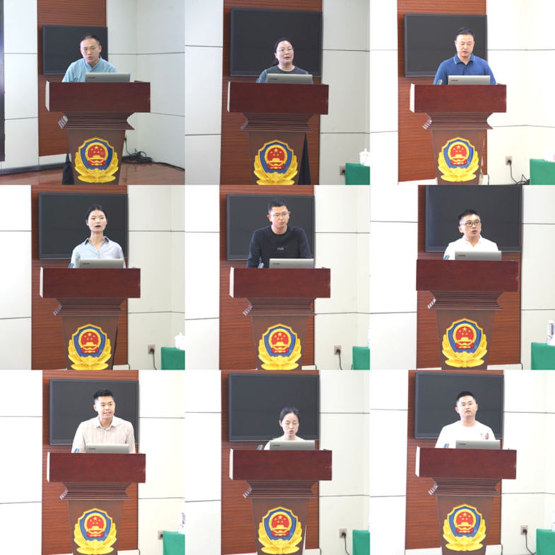 全国司法行政戒毒系统省际警务交流协作活动举行