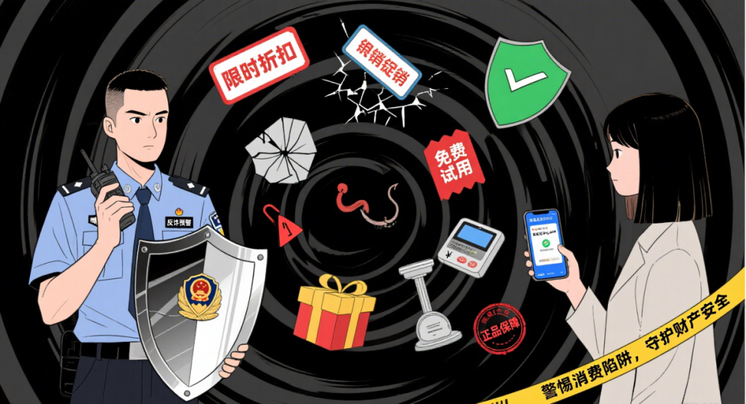 网警提醒：七夕浪漫需警惕 筑牢“心防”识骗局
