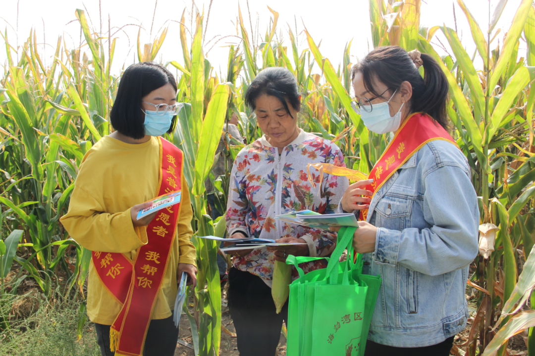 内蒙古乌海 “八五” 普法法治阳光暖民心 美好生活有保障