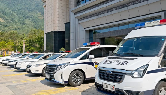 闽东利剑 缉车行动