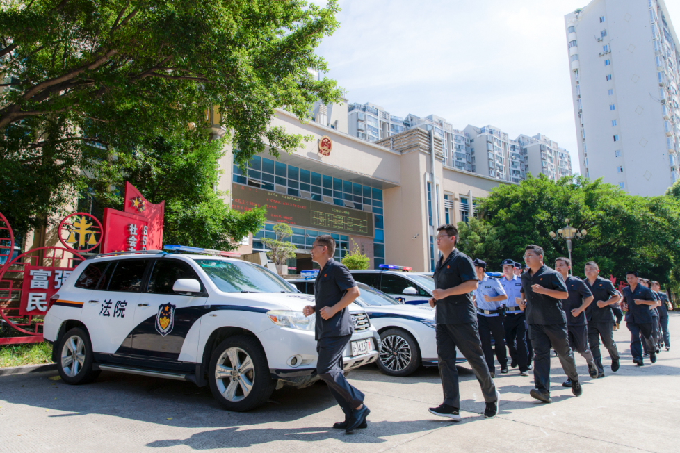 闽东利剑 缉车行动