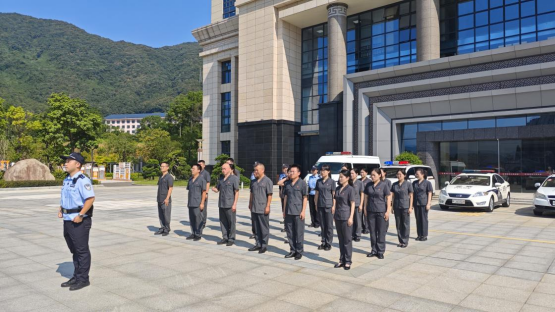 闽东利剑 缉车行动