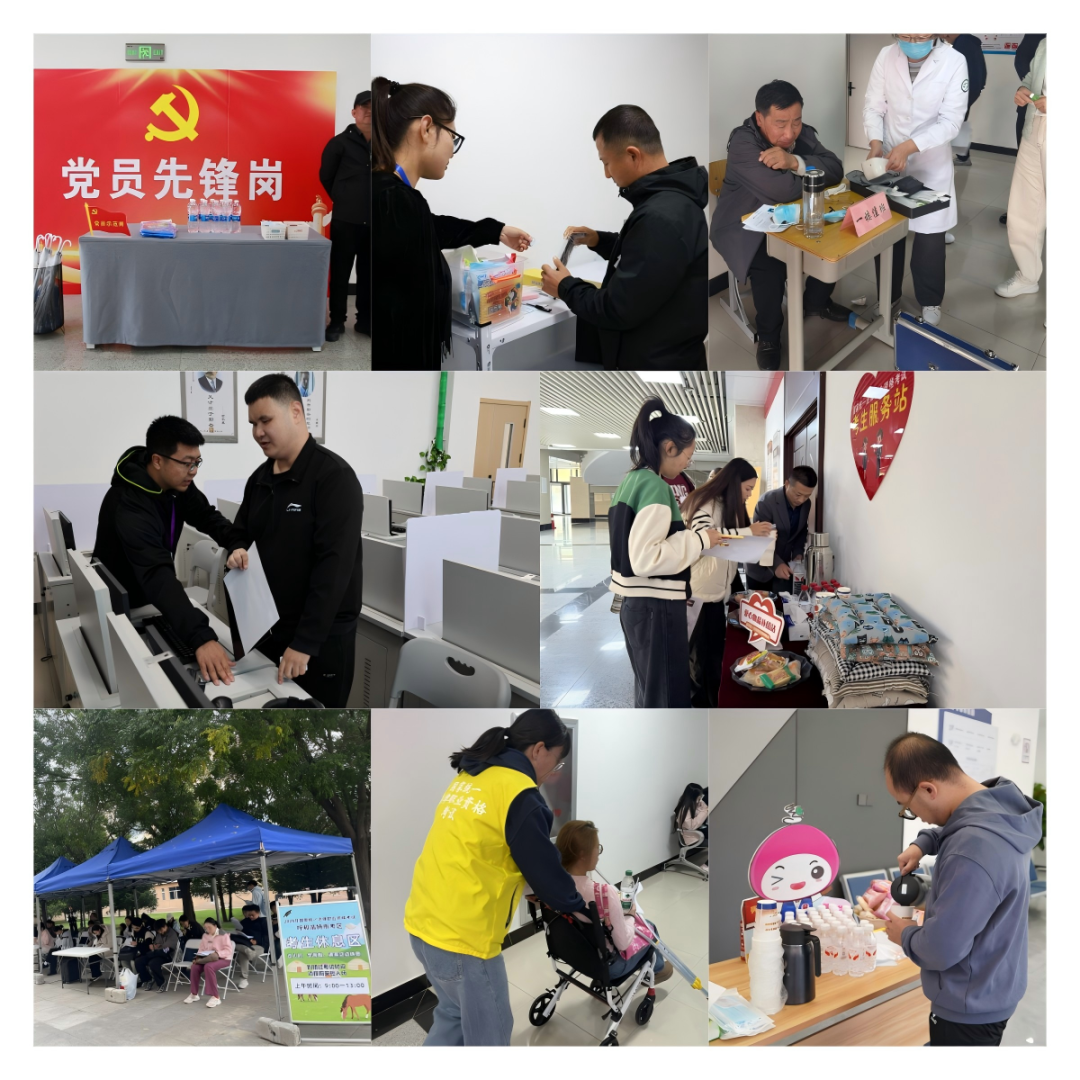 2025年法考主观题考试收官！内蒙古考区多部门联动+贴心服务护航考试安全