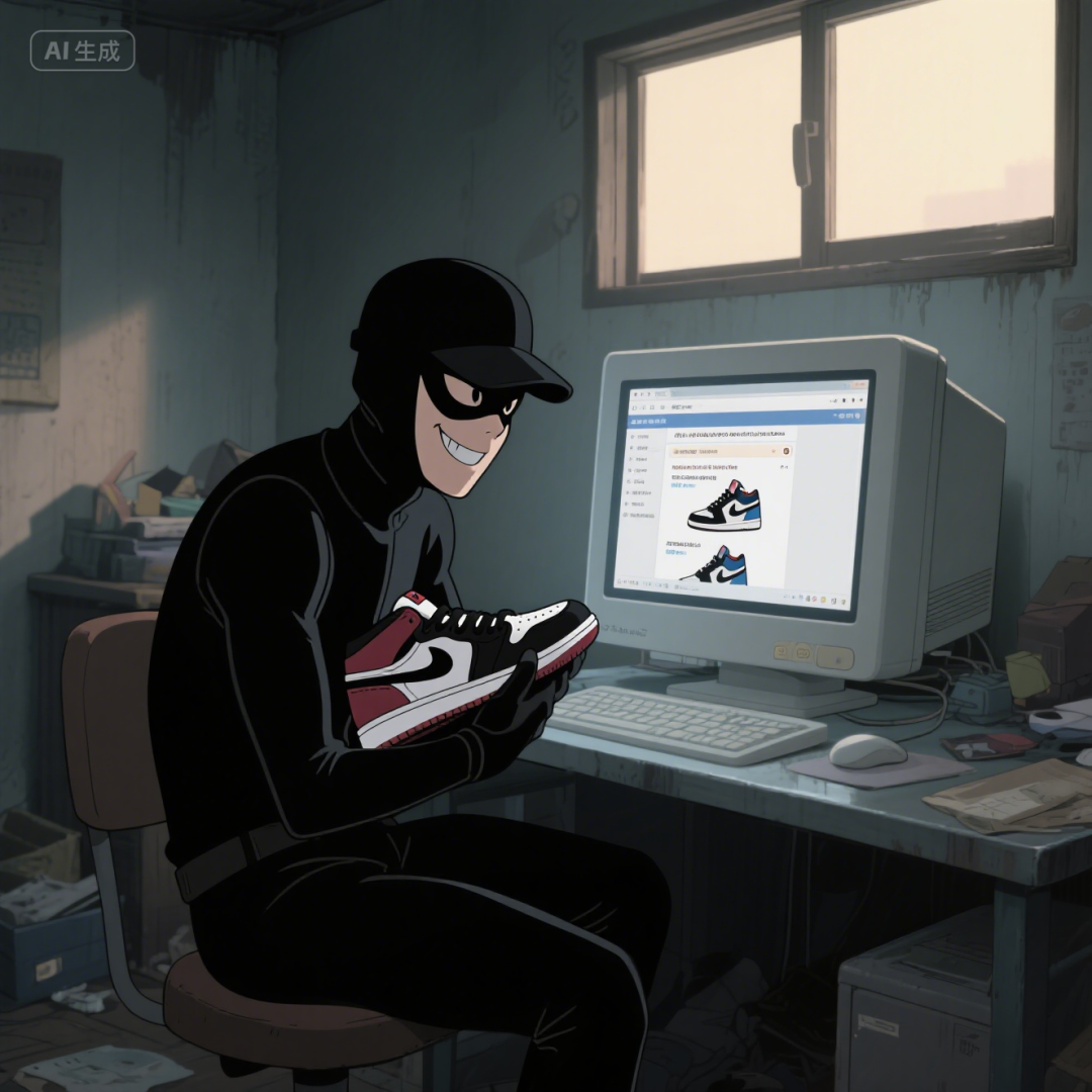 小夏拍案 | “鞋”门了!谁偷了家门口的球鞋?