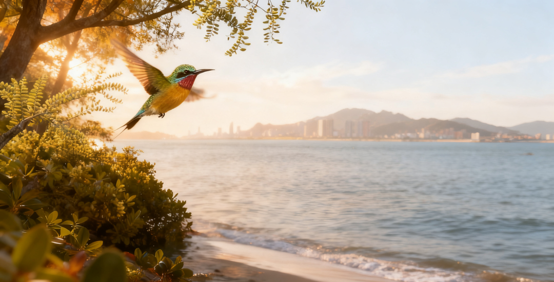 让万物生灵共享法治蓝天