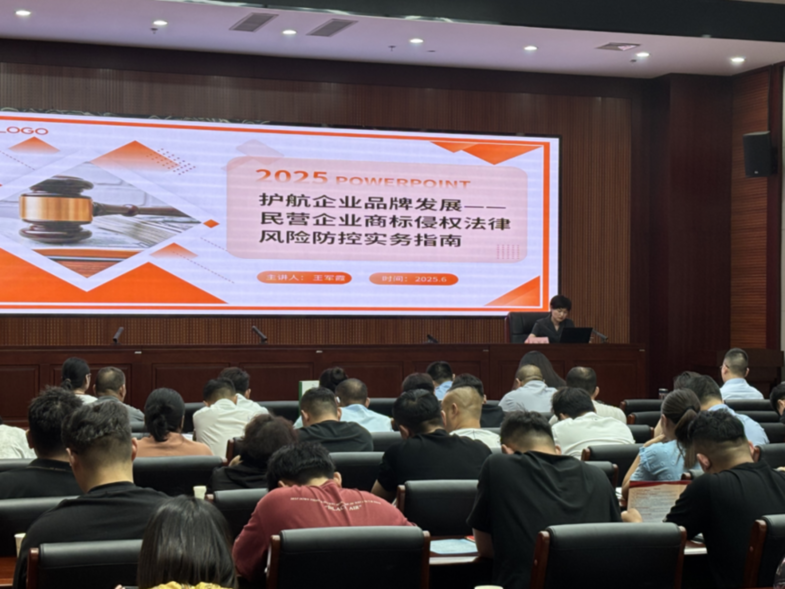 山东兰山法院打造知识产权司法保护与区域商贸创新生态深度融合的临沂样本