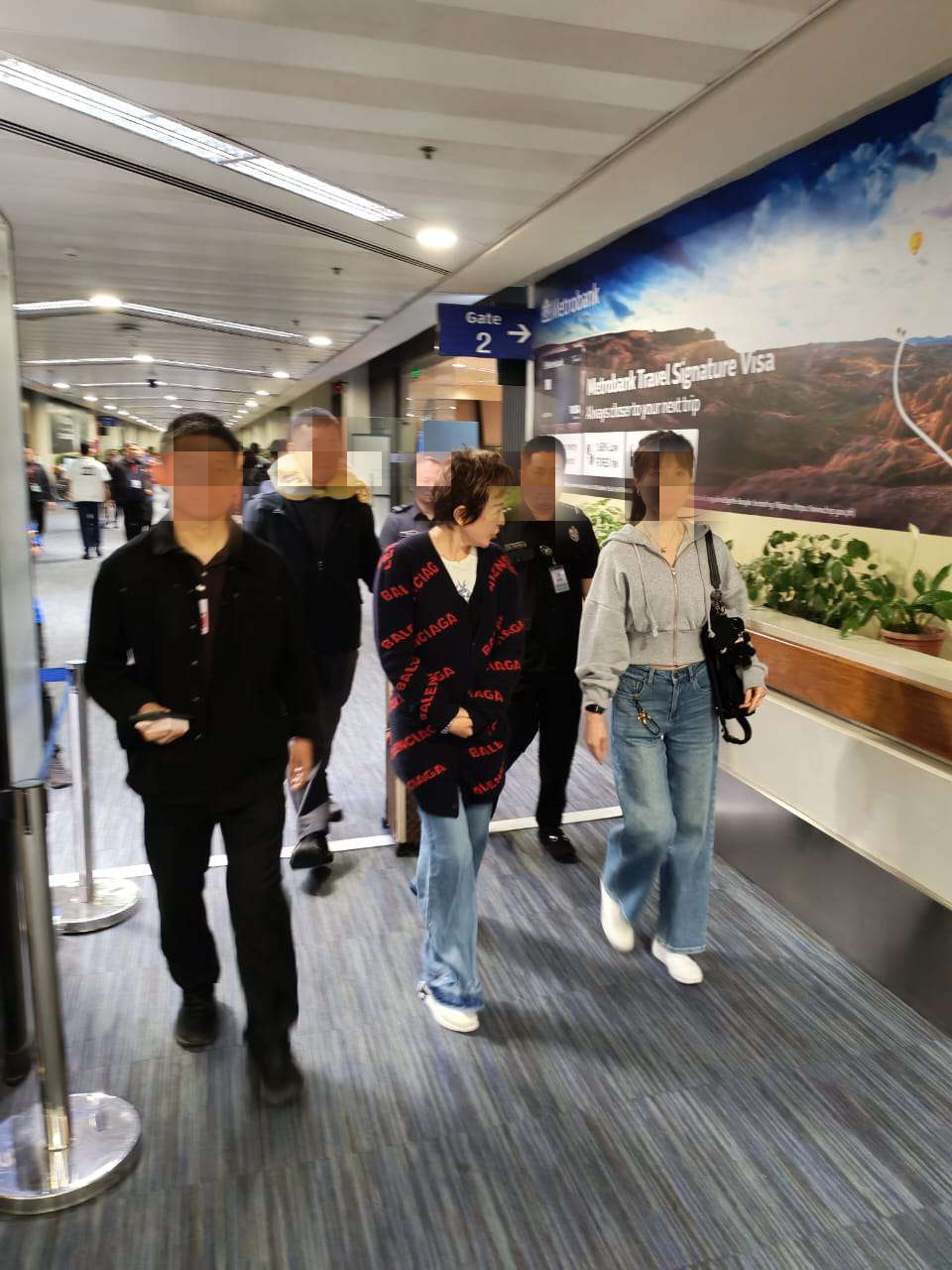 中菲合作遣返重要红通人员郝某 涉案金额约9.7亿元