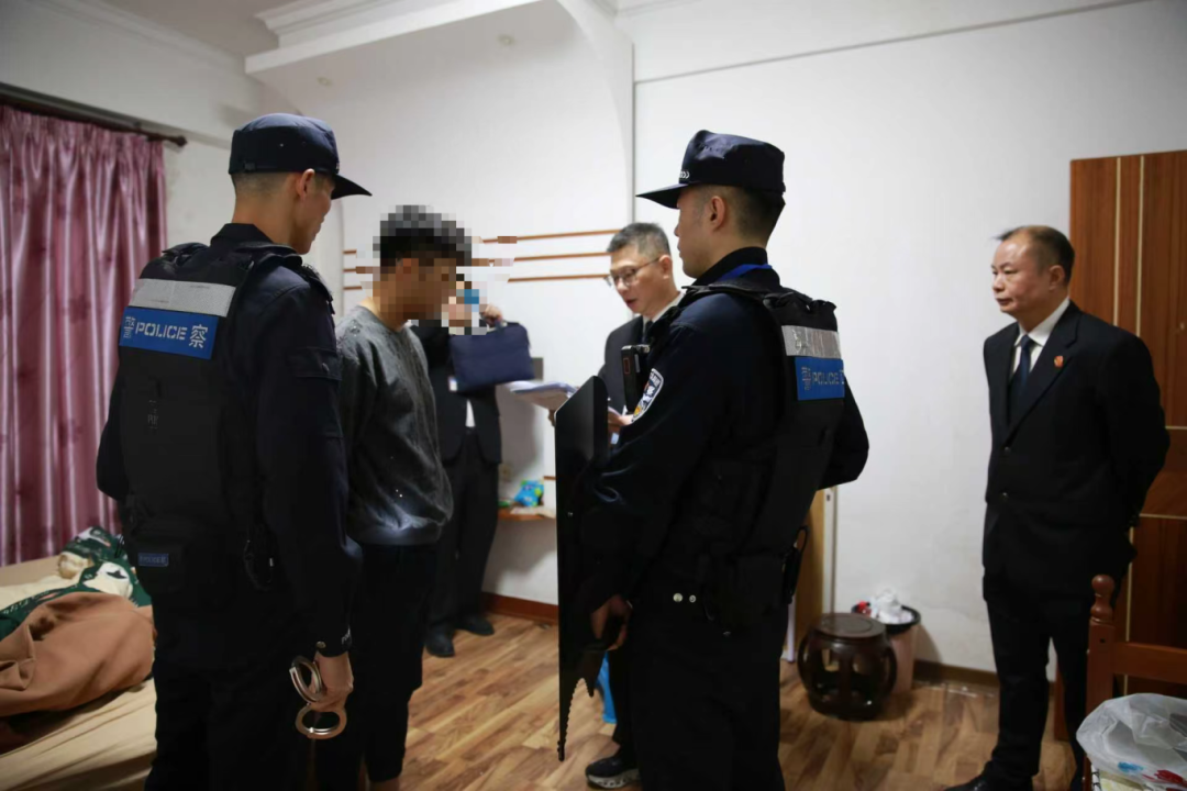 35人26万元!院长率队执行民生案件