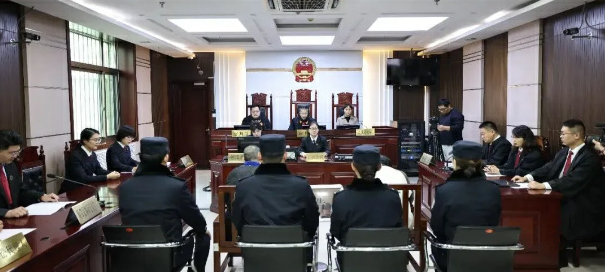 法润无声 守护有形