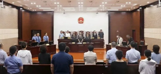 法润无声 守护有形