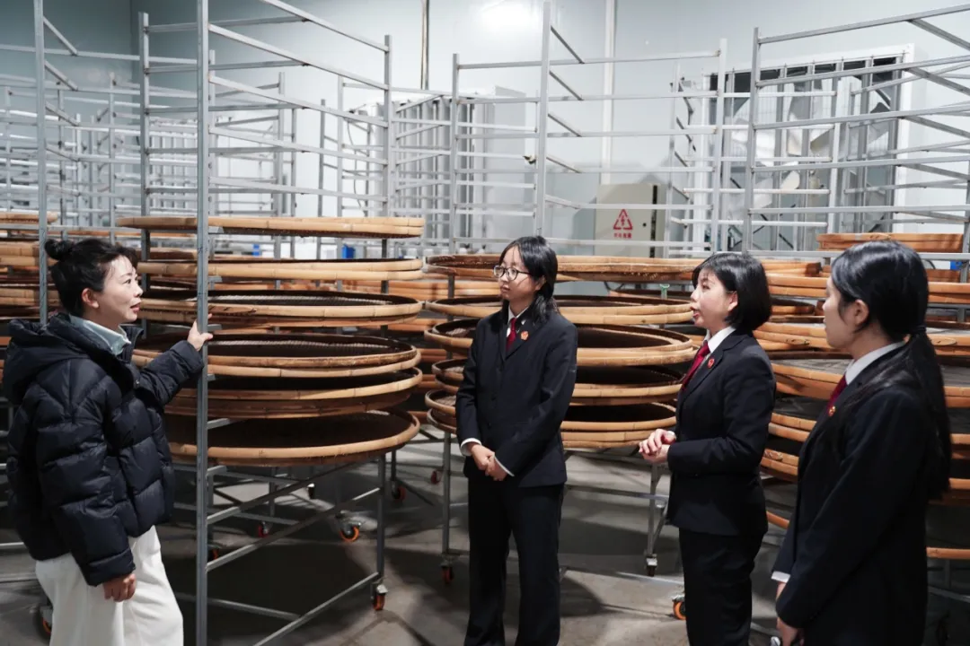 柘荣法院：按下“修复键” 护企“轻装行”