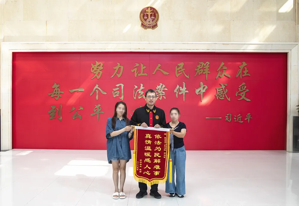 霞浦法院：办好民生案 做好惠民事