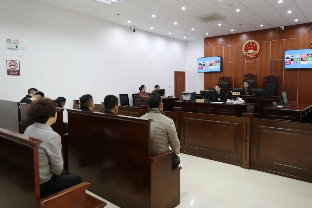 霞浦法院：办好民生案 做好惠民事