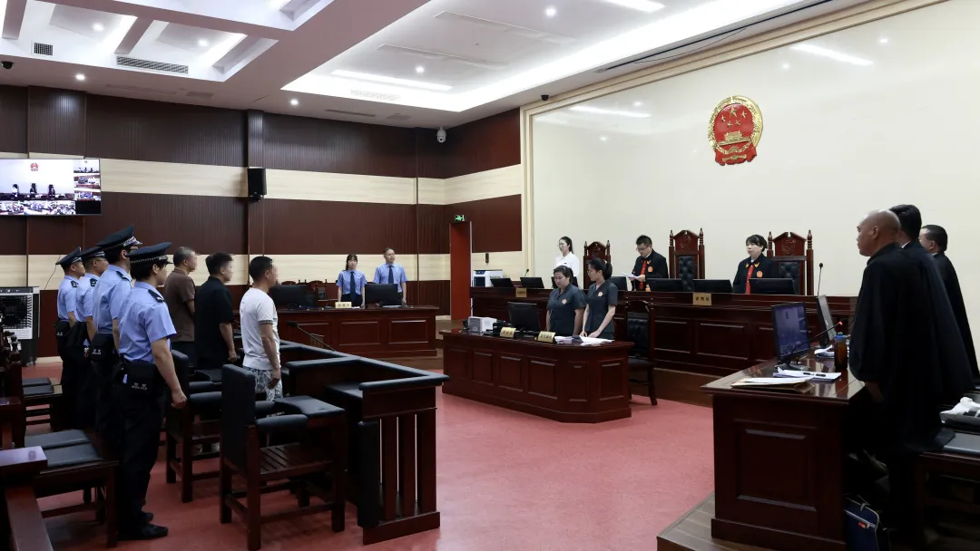 周宁法院：培法治沃土 护民生福祉