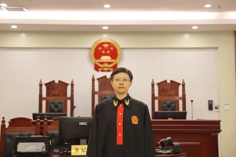 洪潇潇:让刚性的程序,兑现有温度的承诺 图片