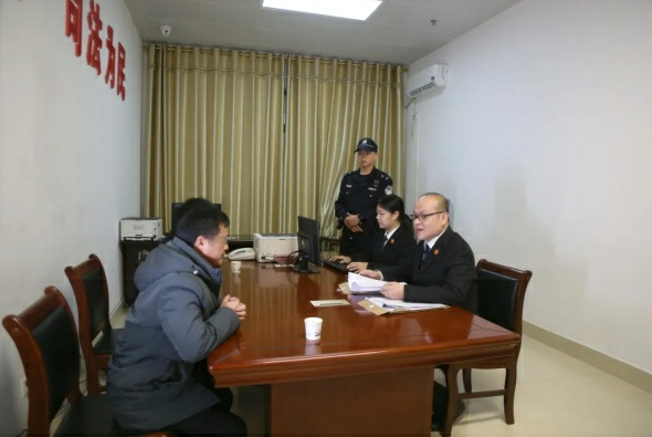 广西人大代表丁帅:以法为纲守公正 以情为怀暖民心 广西人大代表丁帅:以法为纲守公正 以情为怀暖民心