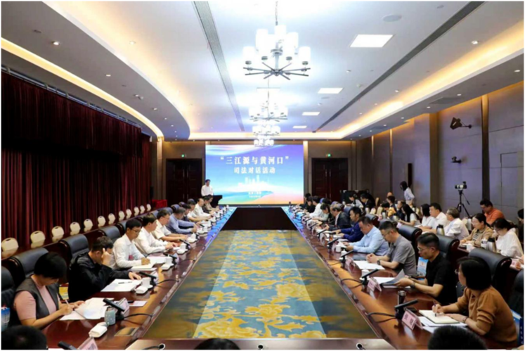 司法护绿行 齐鲁青未了——山东法院以司法之笔绘就绿水青山齐鲁画卷