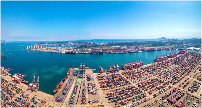 潮涌齐鲁风帆劲 司法护航举措新——山东法院以高效能涉外审判护航高水平对外开放