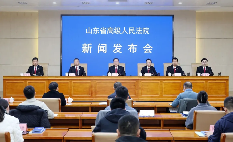 以司法之力扬创新之帆——山东法院加大知识产权保护力度助推发展新质生产力 图片