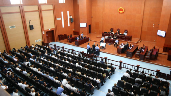 以“求极致”精神 做实严格公正司法