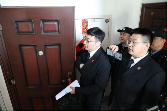 以“求极致”精神 做实严格公正司法