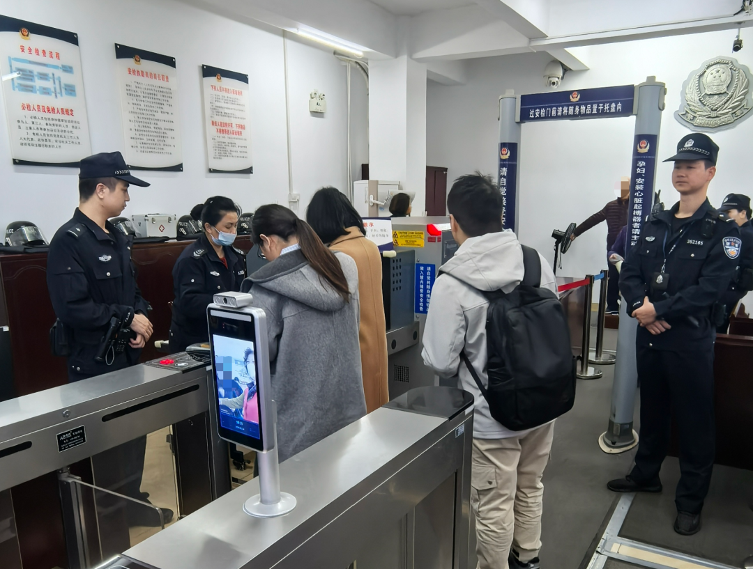 开工首日,厦门法院马力全开!