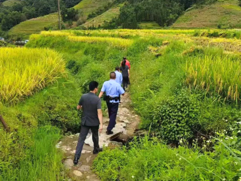 云南红河州法院七项举措推进“盘活沉睡资产 助推经济发展”专项行动 1金平县法院结合四季特点,组织开展“莺飞”“赤练”“秋锋”“冰剑”四季专项执行行动.png