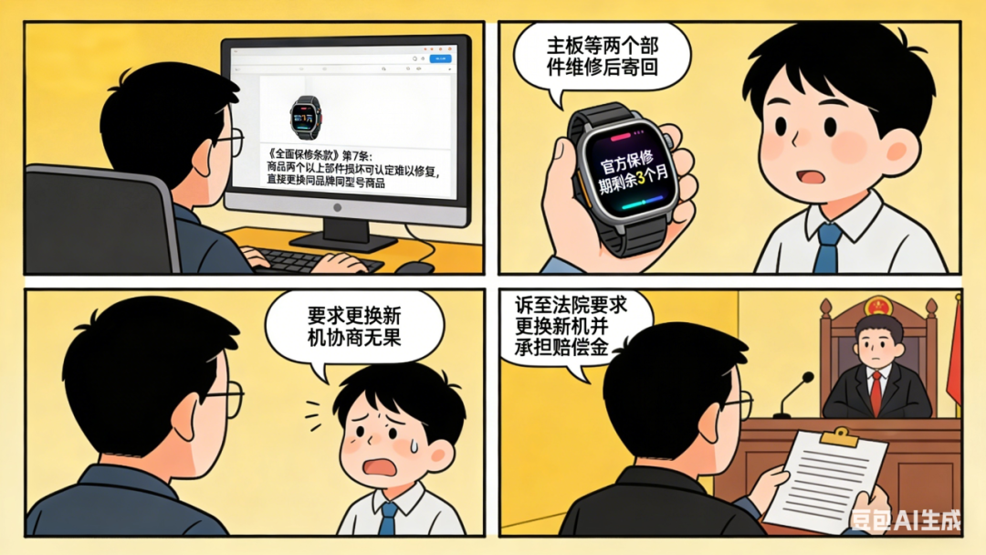 法助315 | 消费“翻车”别急!维权急救包来了~