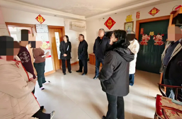 专业“把脉”查病灶 技术赋能解“心结”